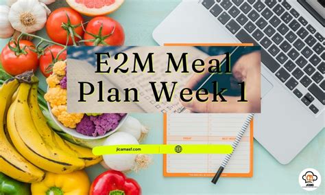 The E2M diet, or eager to motivate diet, is an 8-week paid subscription that offers meal plans, exercise routines, and regular support. . E2m diet plan